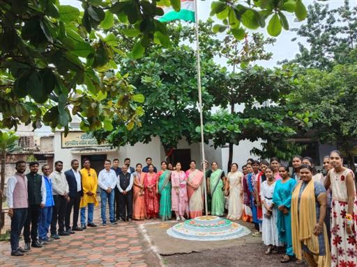Independence Day-govt college risali