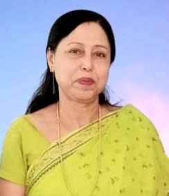 Smt. Nivedeeta Mukharjee